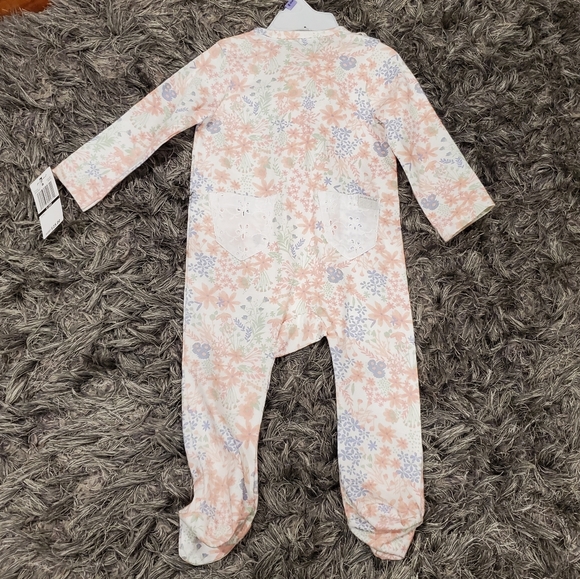 NWT Baby Girl's 7 for All Mankind Outfit size 6/9M - Picture 7 of 8